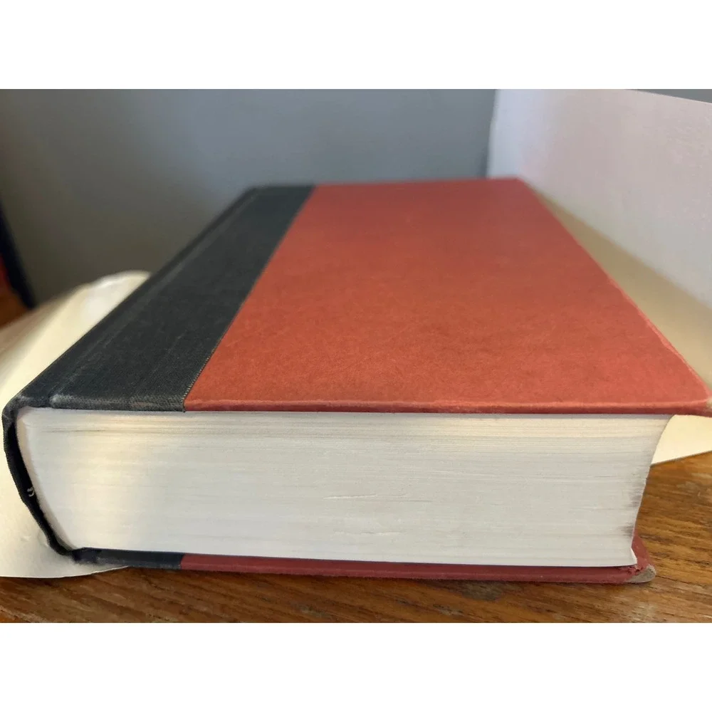 Scholastic hardcover edition